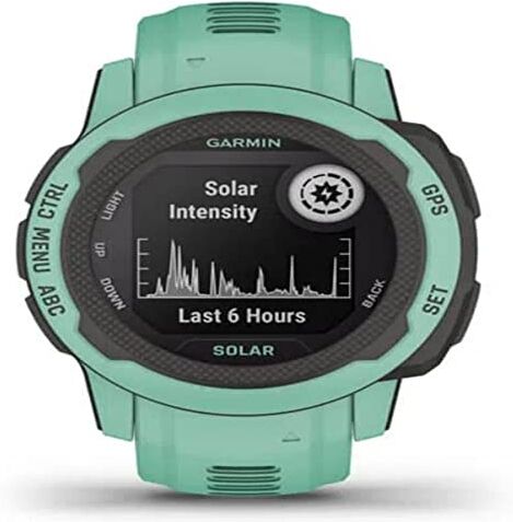 Garmin Gar INSTINCT 2S SOLAR gn   Gar INSTINCT 2S SOLAR Pastellgrün