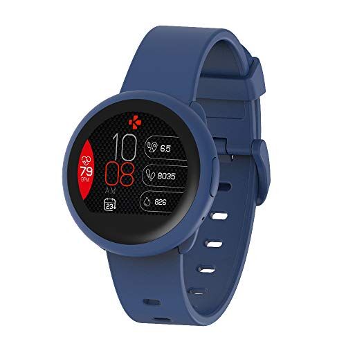 MyKronoz ZeRound3 Lite smartwatch Blu TFT 3,1 cm (1.22")
