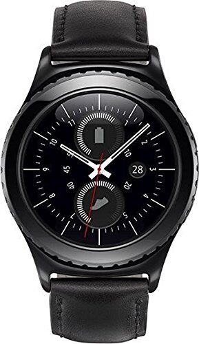 Samsung Gear S2 3G Classic SM-R735 Smart watch Nero (carta eSIM)