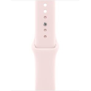 Apple Watch Band Cinturino Sport 40 mm Rosa cipria S/M Apple Watch Band Cinturino Sport 40 mm Rosa cipria S/M