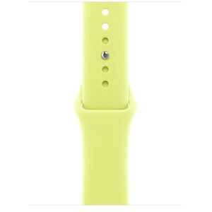 Apple Watch Band Cinturino Sport 42 mm Giallo neon M/L Apple Watch Band Cinturino Sport 42 mm Giallo neon M/L