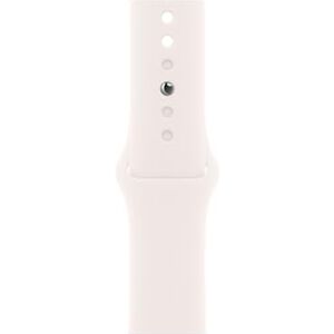 Apple Watch Band Cinturino Sport 42 mm Rosa fard M/L Apple Watch Band Cinturino Sport 42 mm Rosa fard M/L