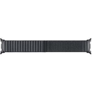 Samsung Fabric Band Cinturino in tessuto (M/L) per Galaxy Watch8 Watch8 Classic, Graphite Samsung Fabric Band Cinturino in tessuto (M/L) per Galaxy Watch8 Watch8 Classic, Graphite