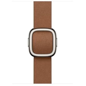 Apple Watch Band Cinturino Modern 42 mm Caramello Small Apple Watch Band Cinturino Modern 42 mm Caramello Small