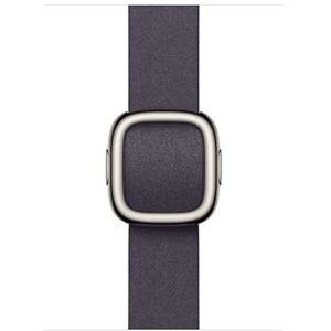 Apple Watch Band Cinturino Modern 42 mm Viola mezzanotte Large Apple Watch Band Cinturino Modern 42 mm Viola mezzanotte Large
