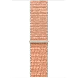 Apple Watch Band Sport Loop 46 mm Melone Misura unica (adatta alla maggior parte dei polsi) Apple Watch Band Sport Loop 46 mm Melone Misura unica (adatta alla maggior parte dei polsi)
