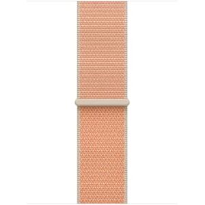Apple Watch Band Sport Loop 42 mm Melone Misura unica (adatta alla maggior parte dei polsi) Apple Watch Band Sport Loop 42 mm Melone Misura unica (adatta alla maggior parte dei polsi)