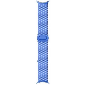 Google Cinturino in tessuto per Pixel Watch Compatibile con Pixel Watch e 2, e 3 e 4 da 41 mm Blu indaco (Made by ) Google Cinturino in tessuto per Pixel Watch Compatibile con Pixel Watch e 2, e 3 e 4 da 41 mm Blu indaco (Made by )