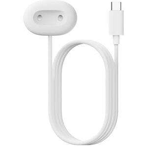 Google Stazione di ricarica rapida USB-C per Pixel Watch 4 (Made by ) Google Stazione di ricarica rapida USB-C per Pixel Watch 4 (Made by )