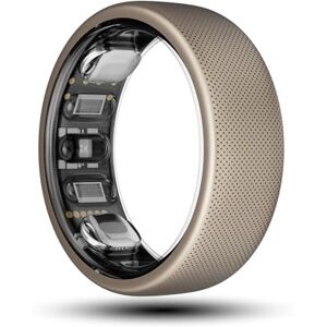Amazfit Helio Ring Smart Ring, tracker indossabile per fitness e salute, ricarica wireless veloce, frequenza cardiaca, SpO2 e monitoraggio dello stress (taglia 10) Amazfit Helio Ring Smart Ring, tracker indossabile per fitness e salute, ricarica wireless veloce, frequenza cardiaca, SpO2 e monitoraggio dello stress (taglia 10)