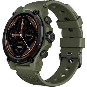 Black Shark GS3 Smartwatch, Display AMOLED da 1,43'', Posizionamento satellitare GPS, 21 giorni di durata della batteria Chiamata Bluetooth, 100+ modalità sport 5ATM Smartwatch uomo donna, Verde Black Shark GS3 Smartwatch, Display AMOLED da 1,43'', Posizionamento satellitare GPS, 21 giorni di durata della batteria Chiamata Bluetooth, 100+ modalità sport 5ATM Smartwatch uomo donna, Verde