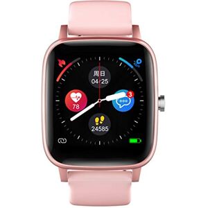Radiant Collezione Queensboro Orologio intelligente, Smartwatch con pulsometro, Sfigmomanometro, Monitor del sonno e funzione braccialetto Attività digitale. Per uomo e donna. Compatibile con Radiant Collezione Queensboro Orologio intelligente, Smartwatch con pulsometro, Sfigmomanometro, Monitor del sonno e funzione braccialetto Attività digitale. Per uomo e donna. Compatibile con