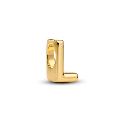 PANDORA Charm Moments 763958C00 lettera L PANDORA Charm Moments 763958C00 lettera L
