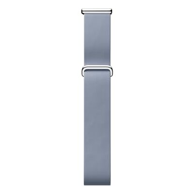 Fitbit Cinturino moderno premium per Google Air Taglia unica Compatibile solo con Google Air Grigio argento Fitbit Cinturino moderno premium per Google Air Taglia unica Compatibile solo con Google Air Grigio argento