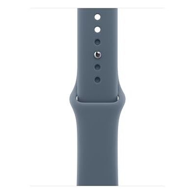 Apple Watch Band Cinturino Sport 40 mm Blu salmastro M/L Apple Watch Band Cinturino Sport 40 mm Blu salmastro M/L
