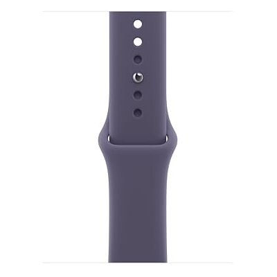 Apple Watch Band Cinturino Sport 42 mm Viola nebbia S/M Apple Watch Band Cinturino Sport 42 mm Viola nebbia S/M