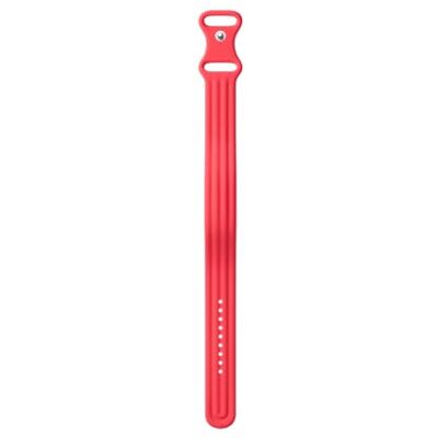 Fitbit Cinturino sportivo per Google Air Cinturino in silicone ideale per l'allenamento Compatibile solo con Air Rosso lampone, small Fitbit Cinturino sportivo per Google Air Cinturino in silicone ideale per l'allenamento Compatibile solo con Air Rosso lampone, small