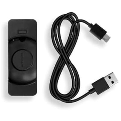 Withings Caricatore USB per Scanwatch Light, Unisex Adulto, Nero Withings Caricatore USB per Scanwatch Light, Unisex Adulto, Nero