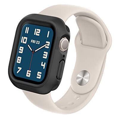 RhinoShield Bumper Case for Apple Watch Series 9/8 / 7 41 mm RhinoShield Bumper Case for Apple Watch Series 9/8 / 7 41 mm