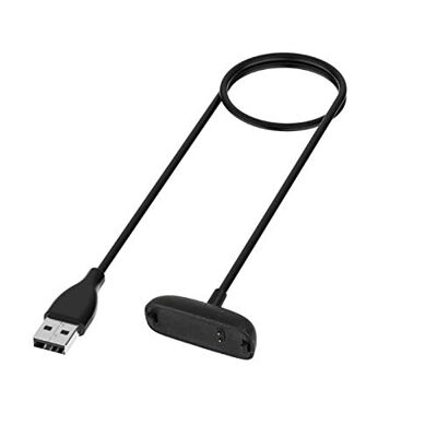 TECHGEAR Caricabatterie per Fitbit Inspire 3, Sostituzione USB Cavo di Ricarica Caricabatteria Adattatore per Fitbit Inspire 3 Cardiaca & Tracker di attività Fitness Watch TECHGEAR Caricabatterie per Fitbit Inspire 3, Sostituzione USB Cavo di Ricarica Caricabatteria Adattatore per Fitbit Inspire 3 Cardiaca & Tracker di attività Fitness Watch