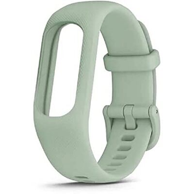 Garmin Vivosmart 5, S/M cinturino di ricambio, menta Garmin Vivosmart 5, S/M cinturino di ricambio, menta
