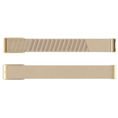 WHOOP SuperKnit Luxe Band Compatibile con One e Peak Accessorio fitness comodo e versatile realizzato in tessuto ultra performante, Dune WHOOP SuperKnit Luxe Band Compatibile con One e Peak Accessorio fitness comodo e versatile realizzato in tessuto ultra performante, Dune