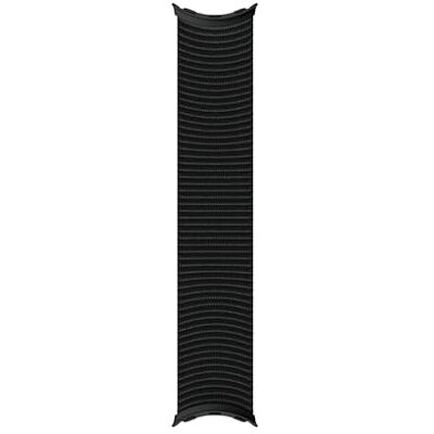 Google Cinturino elastico bicolore per Pixel Watch Compatibile solo con Pixel Watch 3 e 4 da 45 mm Nero ossidiana/Grigio verde, Large (Made by ) Google Cinturino elastico bicolore per Pixel Watch Compatibile solo con Pixel Watch 3 e 4 da 45 mm Nero ossidiana/Grigio verde, Large (Made by )
