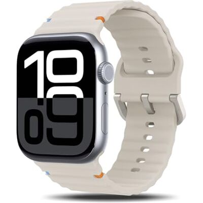 TiMOVO Cinturino Sportivo Compatibile con Watch 42mm (Serie 1110) TiMOVO Cinturino Sportivo Compatibile con Watch 42mm (Serie 1110)