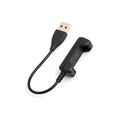 SYSTEM-S USB Charger Cavo di ricarica cavo caricatore adattatore CA per Fitbit Flex 2 SYSTEM-S USB Charger Cavo di ricarica cavo caricatore adattatore CA per Fitbit Flex 2