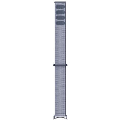 Google Cinturino Performance Loop per Pixel Watch Compatibile con Pixel Watch e 2, e 3 e 4 da 41 mm Grigio argento (Made by ) Google Cinturino Performance Loop per Pixel Watch Compatibile con Pixel Watch e 2, e 3 e 4 da 41 mm Grigio argento (Made by )