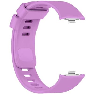 OcioDual Cinturino Smartwatch Compatibile con Xiaomi Smart Band 8 Pro, Redmi Watch 4, Cinturino Mi Band 8, Cinturini Smartwatch in Colore Lilla, Bracciale Smart in Silicone OcioDual Cinturino Smartwatch Compatibile con Xiaomi Smart Band 8 Pro, Redmi Watch 4, Cinturino Mi Band 8, Cinturini Smartwatch in Colore Lilla, Bracciale Smart in Silicone