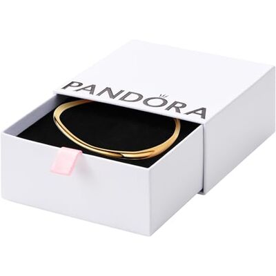 PANDORA Essence Braccialetto rigido Delicate, 2 PANDORA Essence Braccialetto rigido Delicate, 2