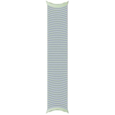 Google Cinturino elastico bicolore per Pixel Watch Compatibile solo con Pixel Watch 3 e 4 da 45 mm Verde cedro/Viola glicine, Extra Small (Made by ) Google Cinturino elastico bicolore per Pixel Watch Compatibile solo con Pixel Watch 3 e 4 da 45 mm Verde cedro/Viola glicine, Extra Small (Made by )