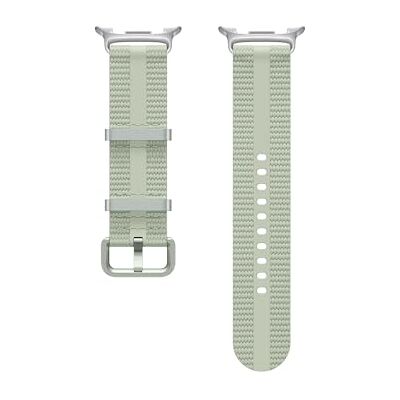 Samsung Athleisure Band Cinturino sportivo e versatile (S/M) per Galaxy Watch8 Watch8 Classic, Sage Samsung Athleisure Band Cinturino sportivo e versatile (S/M) per Galaxy Watch8 Watch8 Classic, Sage
