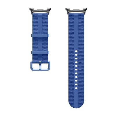 Samsung Athleisure Band Cinturino sportivo e versatile (M/L) per Galaxy Watch8 Watch8 Classic, Blue Samsung Athleisure Band Cinturino sportivo e versatile (M/L) per Galaxy Watch8 Watch8 Classic, Blue
