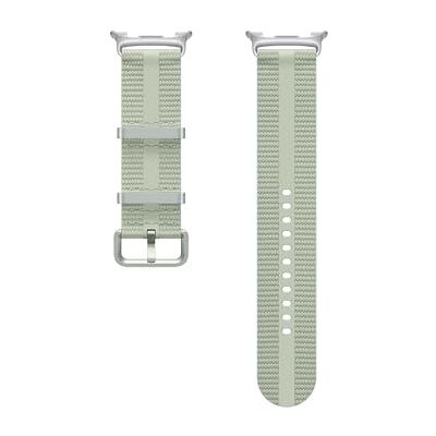 Samsung Athleisure Band Cinturino sportivo e versatile (M/L) per Galaxy Watch8 Watch8 Classic, Sage Samsung Athleisure Band Cinturino sportivo e versatile (M/L) per Galaxy Watch8 Watch8 Classic, Sage
