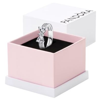 PANDORA ANEL , Prata 925 PANDORA ANEL , Prata 925