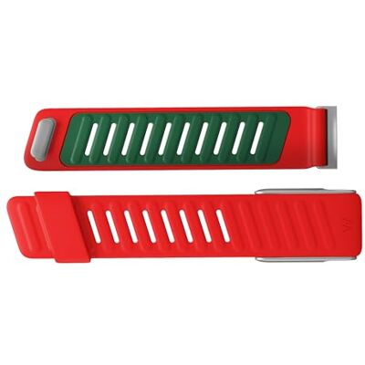 WHOOP MG SportFlex – Compatibile con ECG – Accessorio indossabile in silicone, impermeabile, per la salute e il fitness – Cr7 Portugal Home WHOOP MG SportFlex – Compatibile con ECG – Accessorio indossabile in silicone, impermeabile, per la salute e il fitness – Cr7 Portugal Home