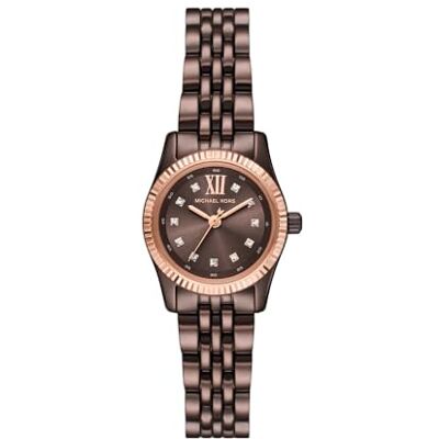 Michael Kors Orologio Al Quarzo Donna Petite Lexington trendy cod. Michael Kors Orologio Al Quarzo Donna Petite Lexington trendy cod.
