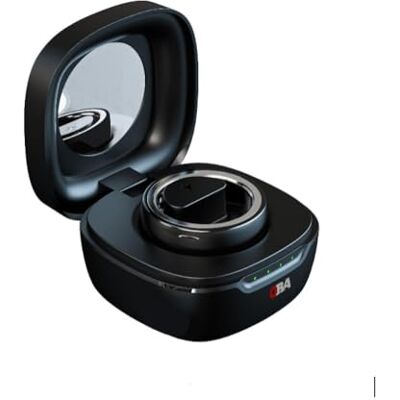 OBA Ring-R10 3.0 Terza generazione, Anello smart Passi,Distanza,Calorie,Frequenza cardiaca,Qualità del sonno,Livello Stress,Ossigeno sangue, APP copertura in Ceramica (Taglia M Diametro 17,8 mm) OBA Ring-R10 3.0 Terza generazione, Anello smart Passi,Distanza,Calorie,Frequenza cardiaca,Qualità del sonno,Livello Stress,Ossigeno sangue, APP copertura in Ceramica (Taglia M Diametro 17,8 mm)