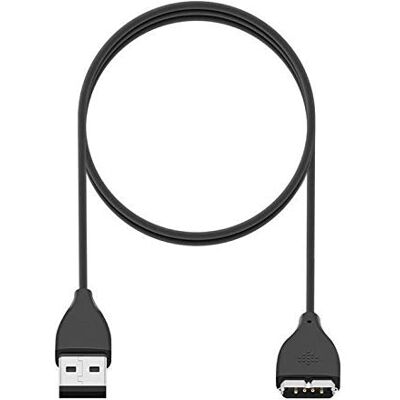 TECHGEAR ® Cavo di ricarica USB di ricambio per Fitbit Surge, cavo di alimentazione di ricarica USB compatibile con Fitbit Surge Smart Fitness Watch TECHGEAR ® Cavo di ricarica USB di ricambio per Fitbit Surge, cavo di alimentazione di ricarica USB compatibile con Fitbit Surge Smart Fitness Watch
