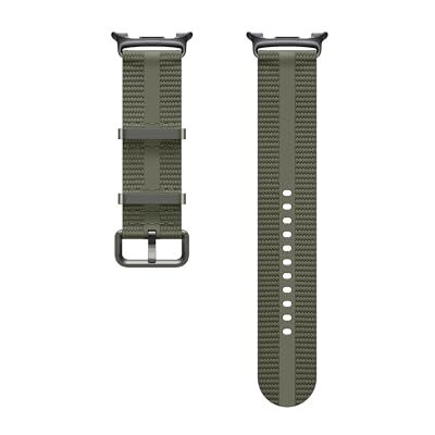 Samsung Athleisure Band Cinturino sportivo e versatile (M/L) per Galaxy Watch8 Watch8 Classic, Green Samsung Athleisure Band Cinturino sportivo e versatile (M/L) per Galaxy Watch8 Watch8 Classic, Green
