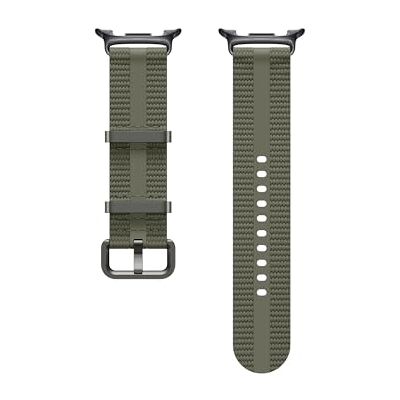 Samsung Athleisure Band Cinturino sportivo e versatile (S/M) per Galaxy Watch8 Watch8 Classic, Green Samsung Athleisure Band Cinturino sportivo e versatile (S/M) per Galaxy Watch8 Watch8 Classic, Green