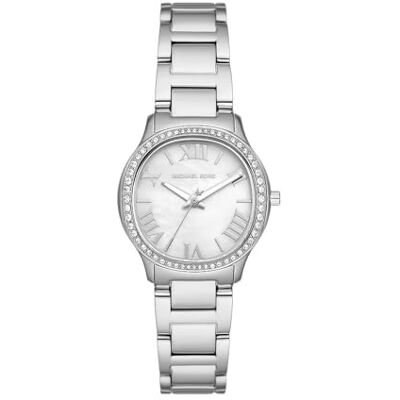 Michael Kors Orologio Al Quarzo Donna Sage trendy cod. Michael Kors Orologio Al Quarzo Donna Sage trendy cod.