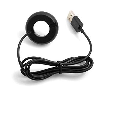 SYSTEM-S Cavo magnetico USB cavo di ricarica dock docking station per Asus Zenwatch 3 SYSTEM-S Cavo magnetico USB cavo di ricarica dock docking station per Asus Zenwatch 3