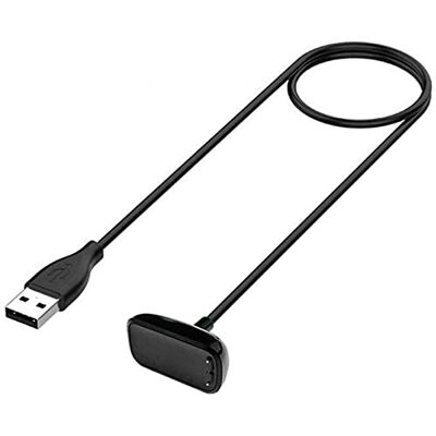 TECHGEAR Caricatore per Fitbit Charge 5, Sostituzione USB Cavo di Ricarica Caricabatteria Dock Adattatore per Fitbit Charge 5 Cardiaca & Tracker di attività Fitness TECHGEAR Caricatore per Fitbit Charge 5, Sostituzione USB Cavo di Ricarica Caricabatteria Dock Adattatore per Fitbit Charge 5 Cardiaca & Tracker di attività Fitness
