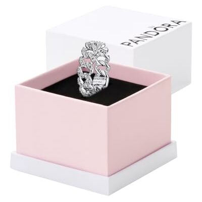 PANDORA ANEL , PRATA 925 PANDORA ANEL , PRATA 925
