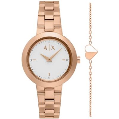 Giorgio Armani AX7175SET Orologio Da Donna Giorgio Armani AX7175SET Orologio Da Donna