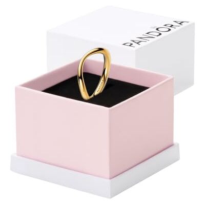 PANDORA Essence Anello Onda PANDORA Essence Anello Onda
