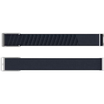 WHOOP SuperKnit Luxe Band Compatibile con One e Peak Accessorio fitness comodo e versatile realizzato in tessuto ultra performante, Midnight WHOOP SuperKnit Luxe Band Compatibile con One e Peak Accessorio fitness comodo e versatile realizzato in tessuto ultra performante, Midnight
